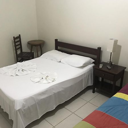 Pousada Trilha Do Ouro Bananal Eksteriør billede