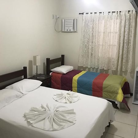 Pousada Trilha Do Ouro Bananal Eksteriør billede